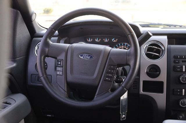 Used 2012 Ford F150 XLT w/ XLT Chrome Pkg RWD image 23
