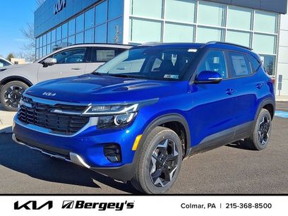 New 2026 Kia Seltos S