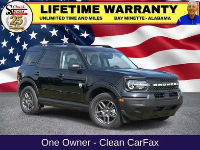 Used 2026 Ford Bronco Sport Big Bend