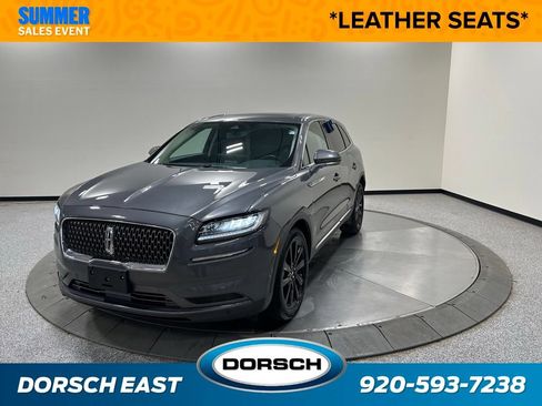 Certified 2023 Lincoln Nautilus Reserve w/ Equipment Group 201A AWD/4WD image 1
