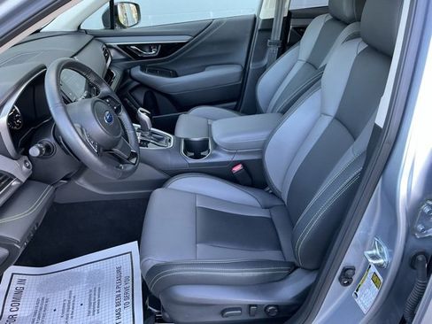 Certified 2024 Subaru Outback Onyx Edition image 12