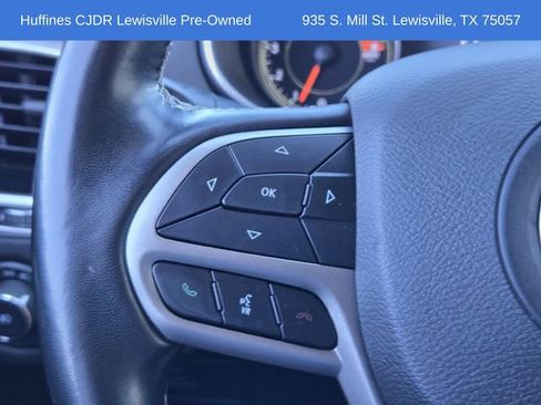 Certified 2021 Jeep Cherokee Latitude Lux 80th Anniv w/ Quick Order Package 26U 80TH image 29