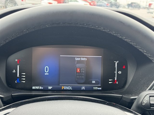 Used 2024 Ford Escape Active AWD/4WD image 17