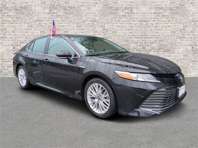 Used 2020 Toyota Camry XLE