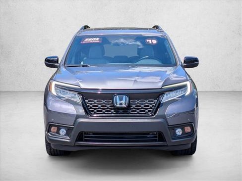 Used 2019 Honda Passport Touring image 2