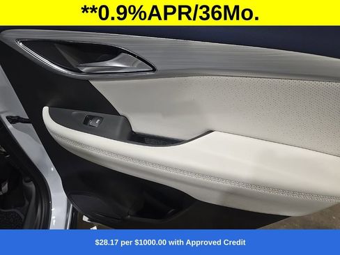 New 2026 Buick Envision Avenir AWD/4WD image 11