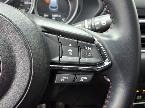 Used 2024 MAZDA CX-5 Carbon Edition image 23