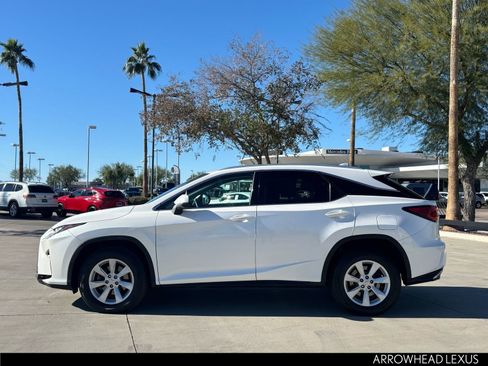 Used 2017 Lexus RX 350 AWD image 3