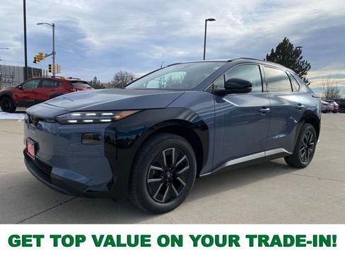 New 2026 Subaru Solterra Premium image 1