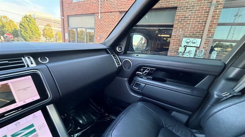 Used 2018 Land Rover Range Rover AWD/4WD image 39