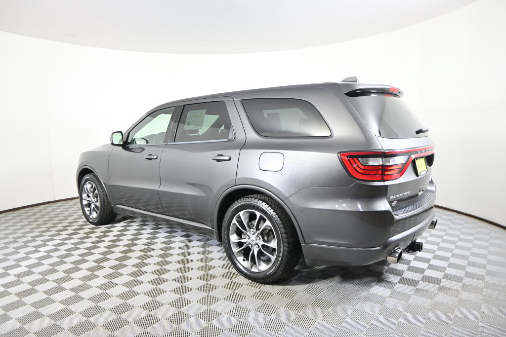 Used 2019 Dodge Durango R/T AWD/4WD image 4