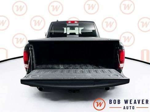 Used 2017 RAM 1500 Rebel w/ Ram 1500 Black Rebel Group AWD/4WD image 33