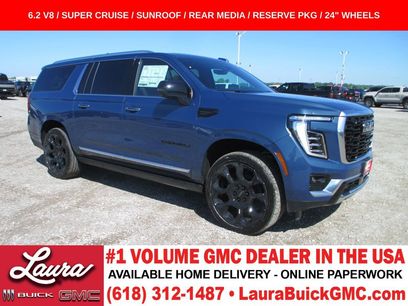New 2026 GMC Yukon XL Denali