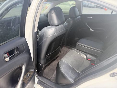 Used 2008 Lexus IS 250 Base 4dr Sedan 6A image 17