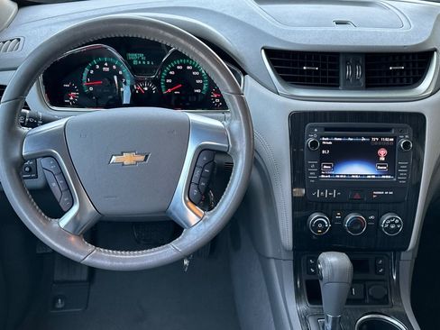 Used 2016 Chevrolet Traverse LT w/ Style and Technology Package AWD/4WD image 15