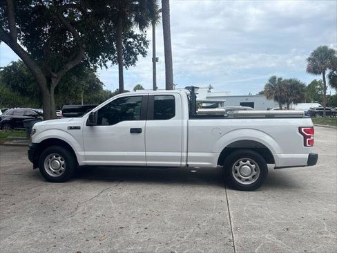 Used 2019 Ford F150 XL w/ Equipment Group 101A Mid RWD image 8