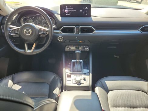 Used 2025 MAZDA CX-5 AWD 2.5 S w/ Preferred Package image 11