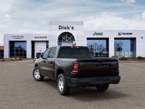 New 2026 RAM 1500 Tradesman image 3