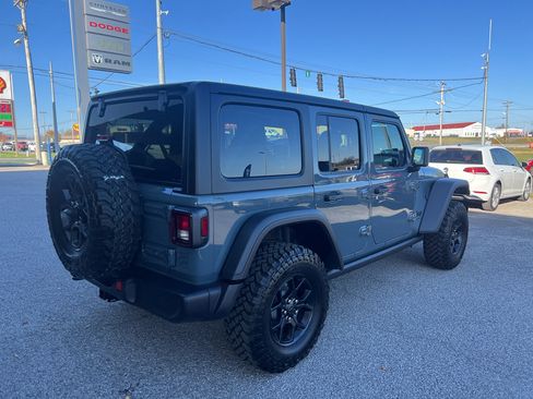 New 2026 Jeep Wrangler Willys image 5