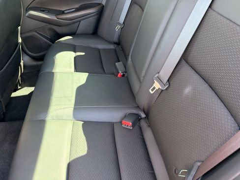 Certified 2021 Nissan Altima 2.5 SR FWD image 17