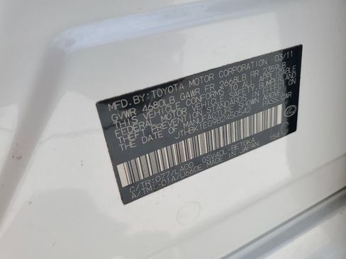 Used 2011 Lexus ES 350 FWD image 25