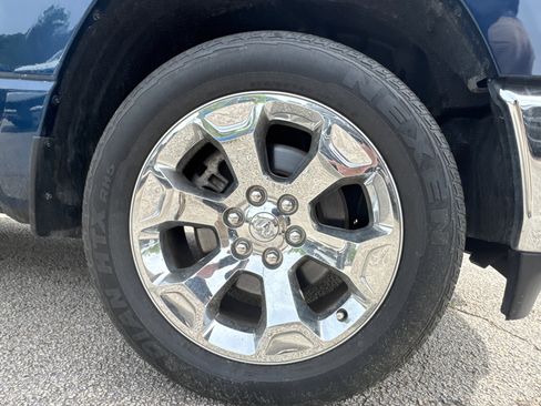 Used 2022 RAM 1500 Big Horn AWD/4WD image 13