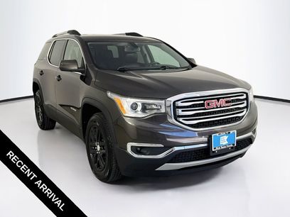 Used 2019 GMC Acadia SLT