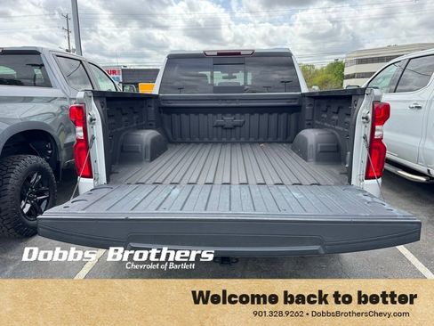 Certified 2019 Chevrolet Silverado 1500 RST w/ All-Star Edition AWD/4WD image 35