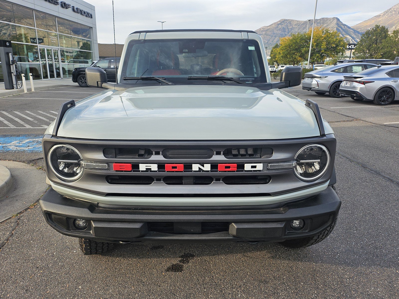 Used 2021 Ford Bronco Big Bend AWD/4WD image 2