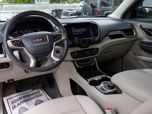 Used 2023 GMC Terrain Denali AWD/4WD image 17