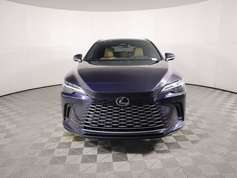 New 2026 Lexus RX 350h image 2