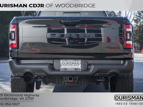 Used 2023 RAM 1500 TRX w/ TRX Level 2 Equipment Group image 7