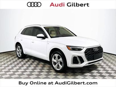 Certified 2023 Audi Q5 2.0T Premium Plus