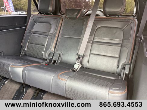 Used 2023 Lincoln Navigator L Black Label AWD/4WD image 20