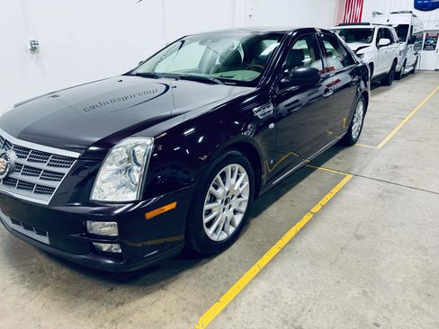 Used 2009 Cadillac STS Luxury w/ Rwd Preferred Equipment Group image 19