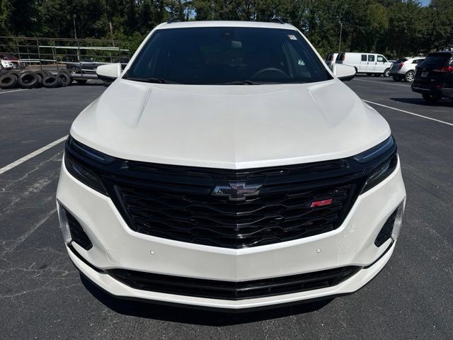 Used 2024 Chevrolet Equinox RS w/ RS Leather Package FWD image 8