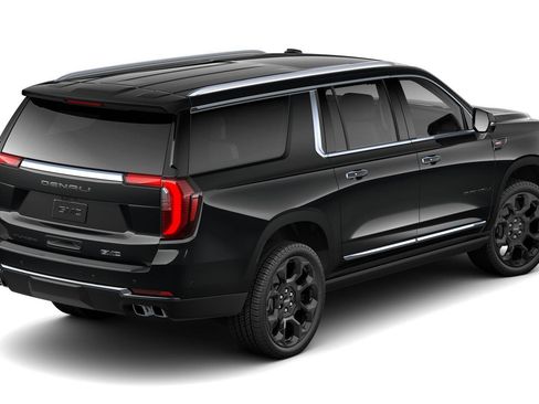 New 2026 GMC Yukon XL Denali w/ Denali Reserve Package AWD/4WD image 27