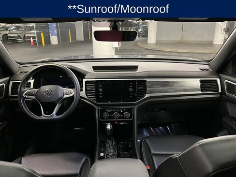 Used 2023 Volkswagen Atlas Cross Sport SE w/ Panoramic Sunroof Package AWD/4WD image 7