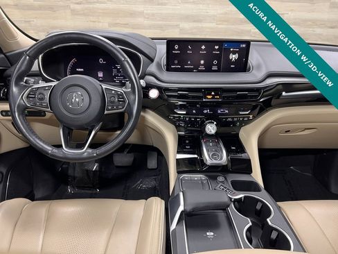 Used 2023 Acura MDX Advance image 2