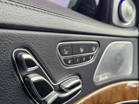 Used 2015 Mercedes-Benz S 63 AMG 4MATIC Sedan image 30