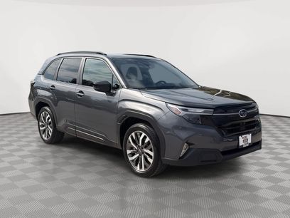 Certified 2026 Subaru Forester Touring