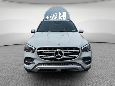 Used 2024 Mercedes-Benz GLE 350 4MATIC image 9