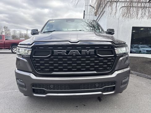 New 2026 RAM 1500 Big Horn image 9