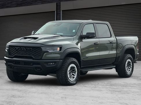 New 2026 RAM 1500 RHO w/ RHO Level 1 Equipment Group image 9