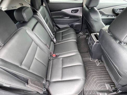 Used 2023 Nissan Murano SV w/ SV Midnight Edition Package FWD image 25