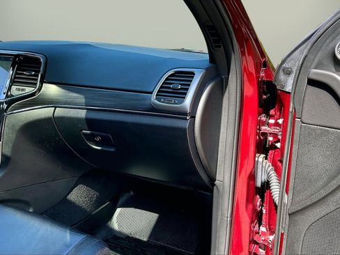 Used 2022 Jeep Grand Cherokee Limited w/ Trailer Tow Group IV image 21