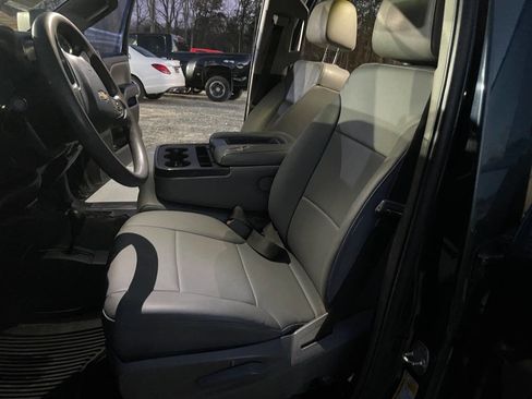 Used 2018 Chevrolet Silverado 2500 W/T w/ WT Convenience Package image 29