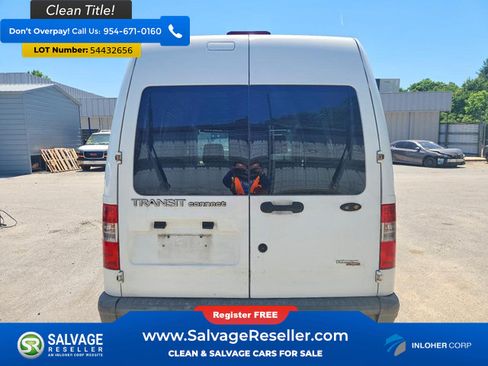 Used 2013 Ford Transit Connect XL FWD image 8