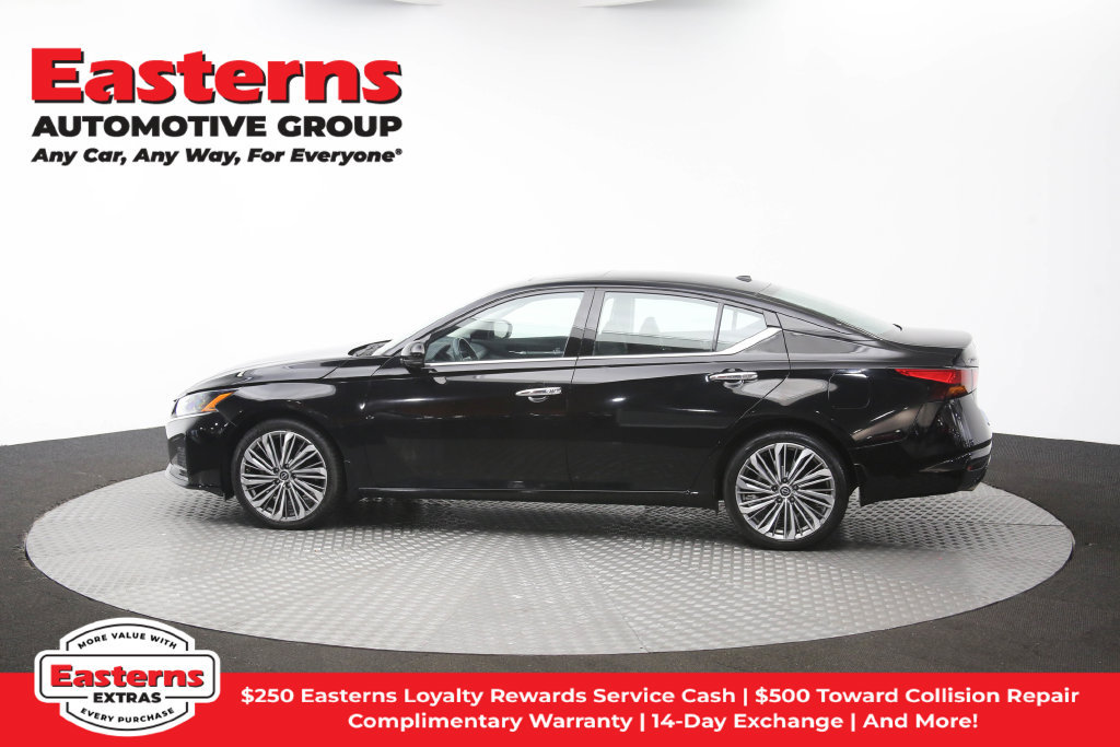 Used 2023 Nissan Altima 2.5 SL AWD/4WD image 63