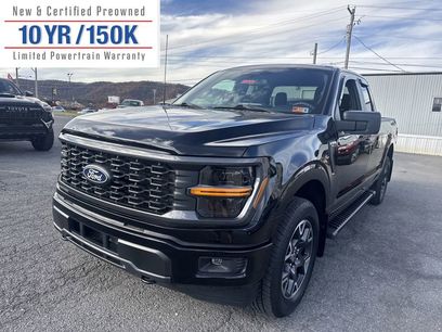 Used 2025 Ford F150 STX w/ Equipment Group 200A